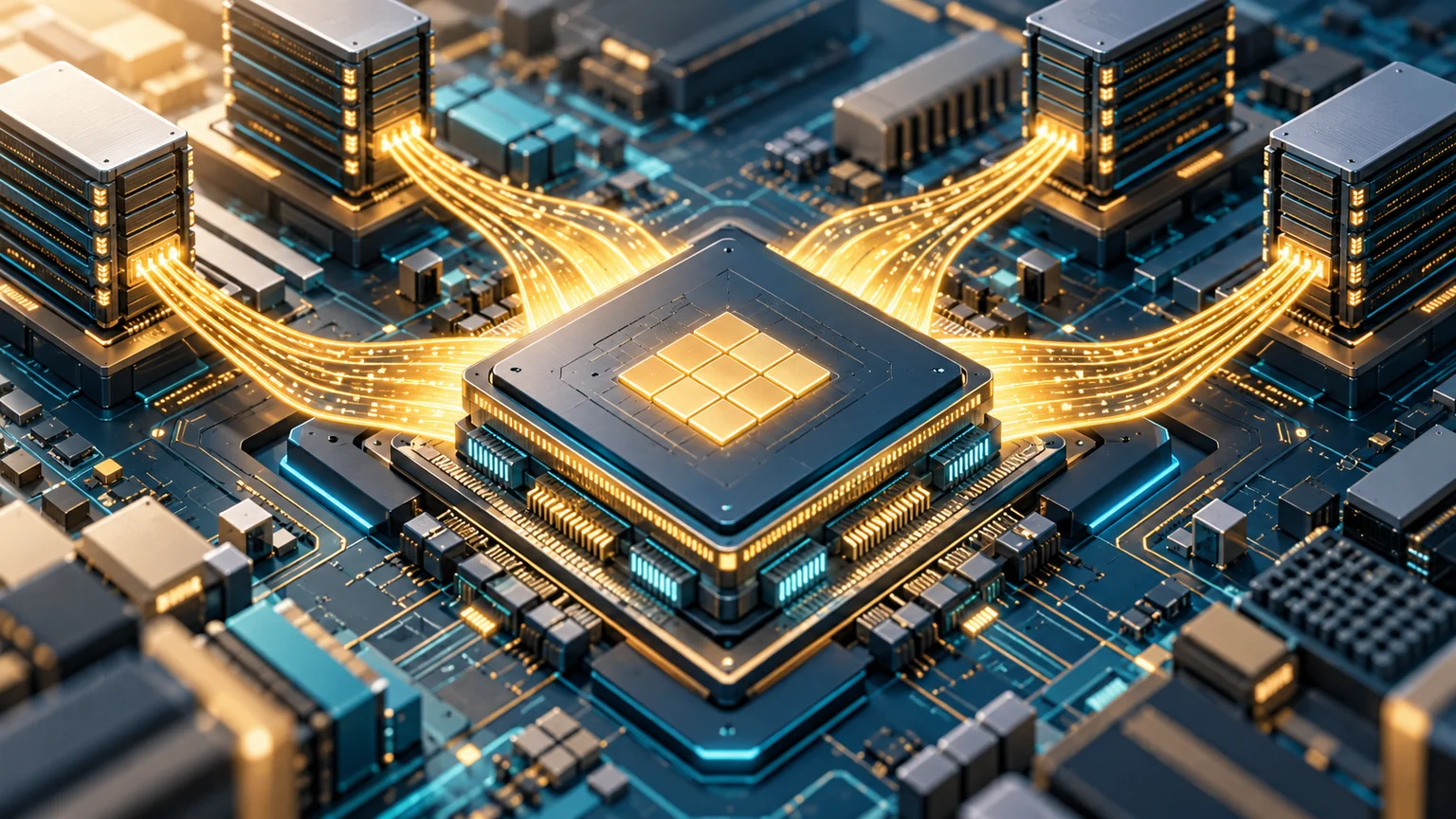AMD와 Taalas: AI 추론 경쟁이 시스템 설계로 향하는 이유