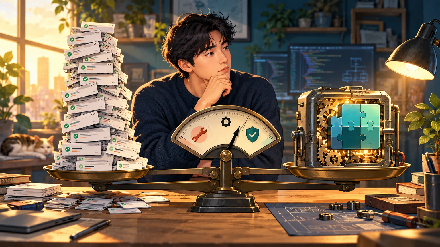 AI 코딩 생산성 24%를 읽는 법: PR 수와 업무 가치는 다르다
