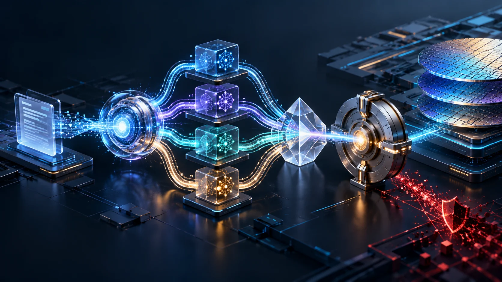 10월 15일 AI 테크 브리핑: HydraFusion Max와 Actions 잠금 파일